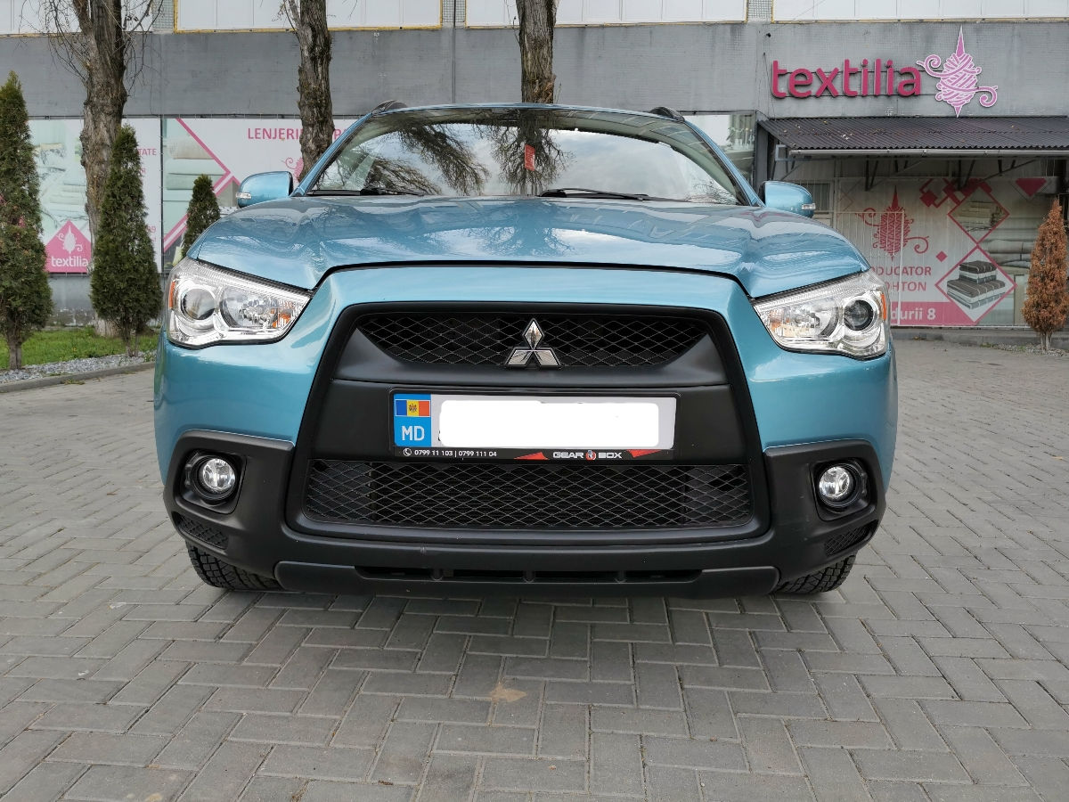 Mitsubishi ASX foto 1