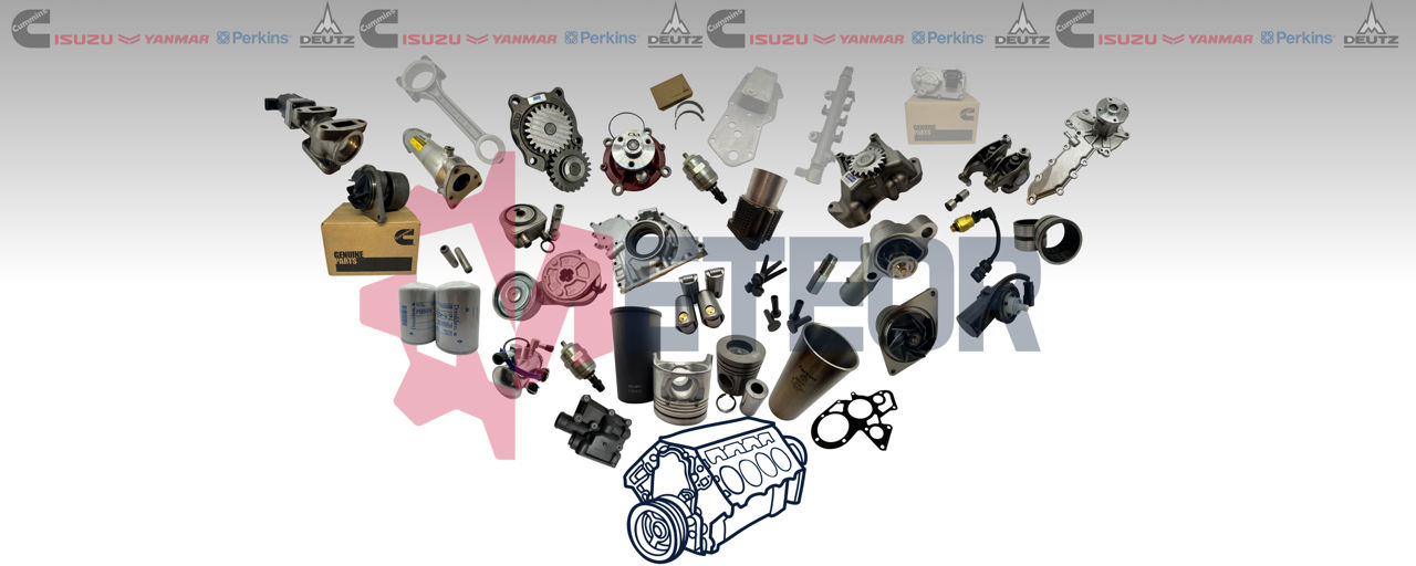 Piese Utilaje Constructie / Autoutilitare / Agricole / Jcb/ Cat / Volvo / Komatsu / New Holland foto 3