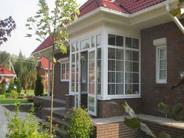 Входная дверь Veka фото 2