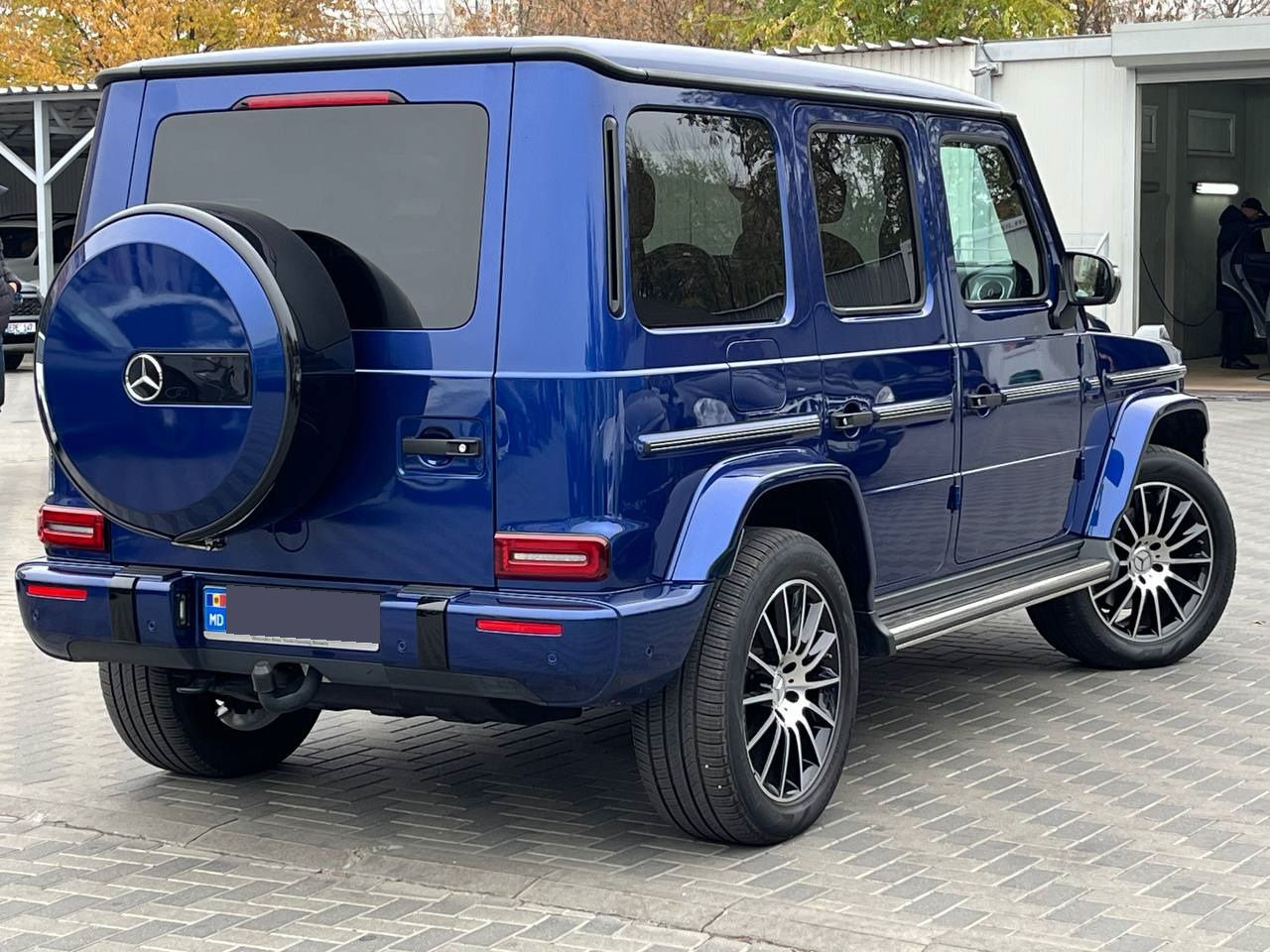 Mercedes G-Class foto 2
