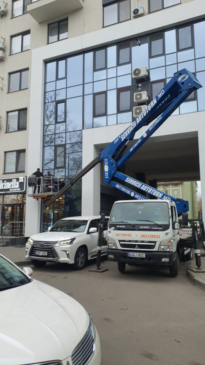 Автовышка /высотные услуги 24/7 foto 15
