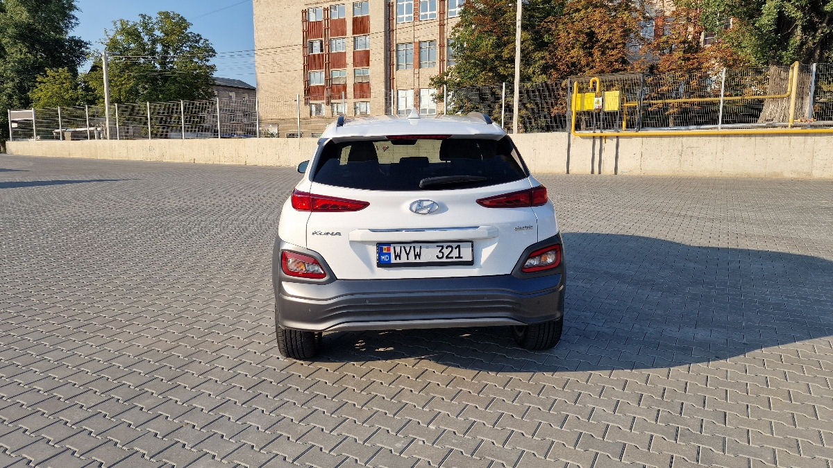 Hyundai Kona foto 4