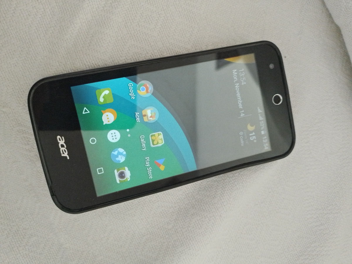 Acer z320 фото 0