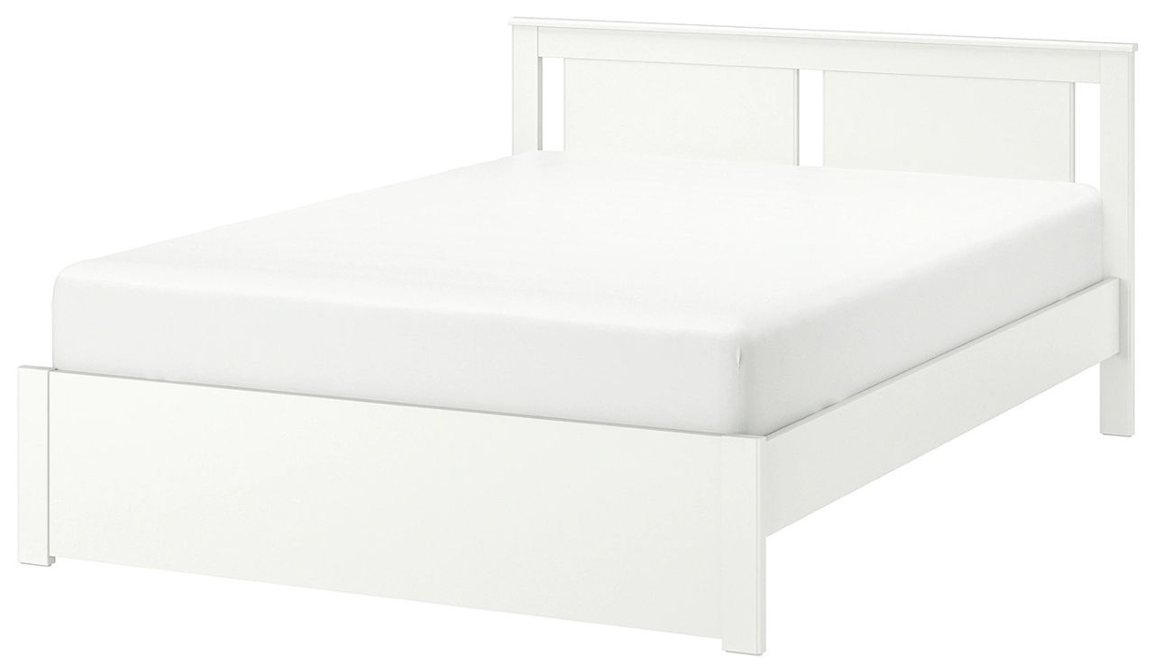 Pat classic de calitate înaltă IKEA 140х200 - Livrare în toată Moldova! Credit 0% foto 2