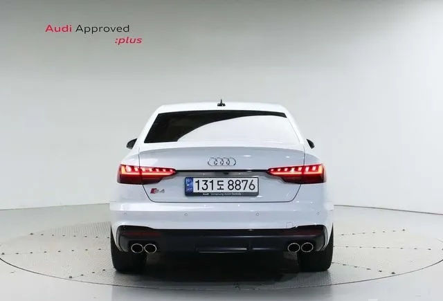 Audi S4 foto 3