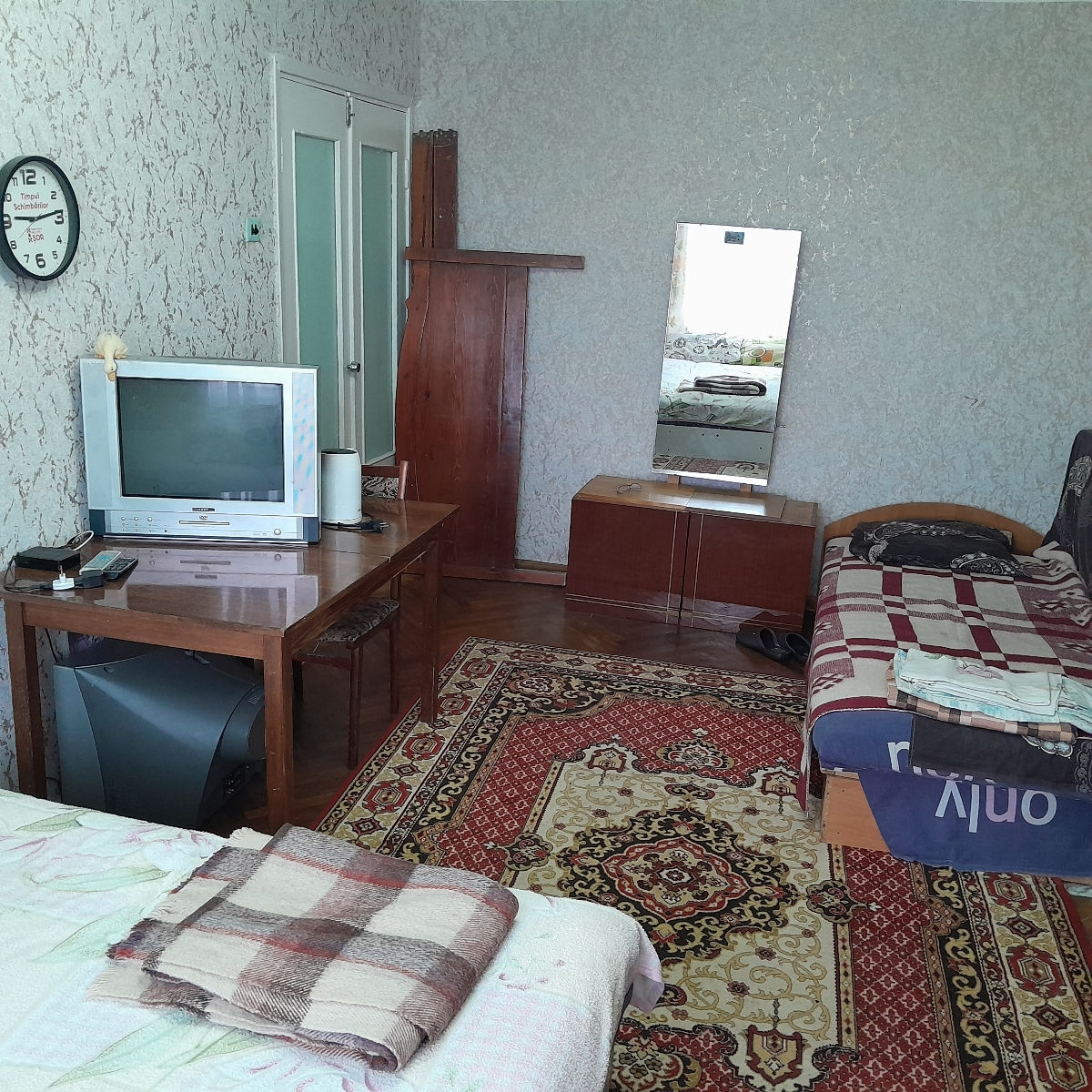 Apartament cu 3 camere, 70 m², Râșcani, Chișinău foto 0