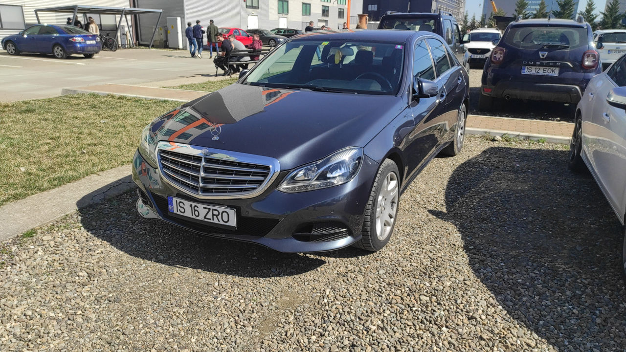 MercedesE-Class