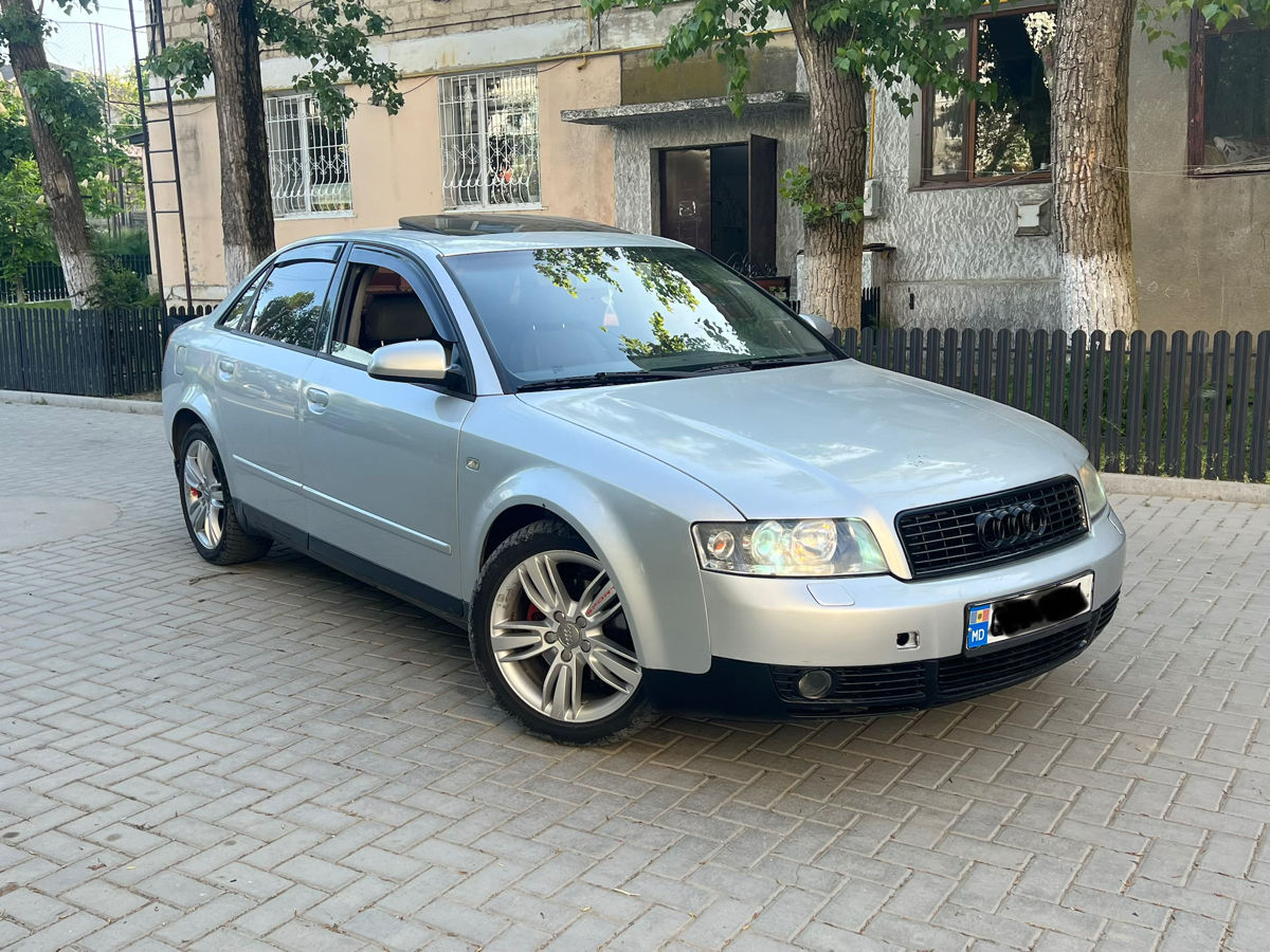 AudiA4