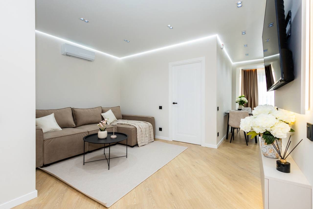 Apartament cu 1 cameră, Buiucani, Chișinău, Chișinău mun.