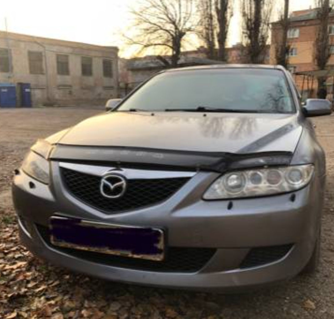 Mazda 6 foto 0