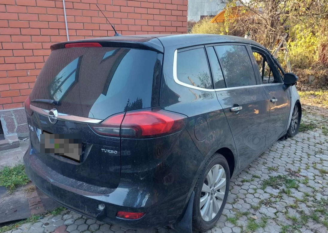 Opel Insignia foto 6