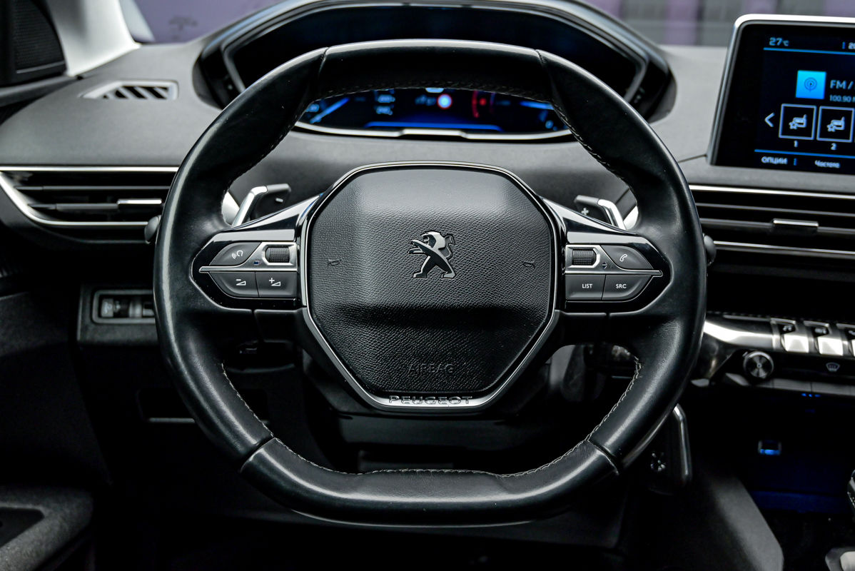 Peugeot 3008 foto 10