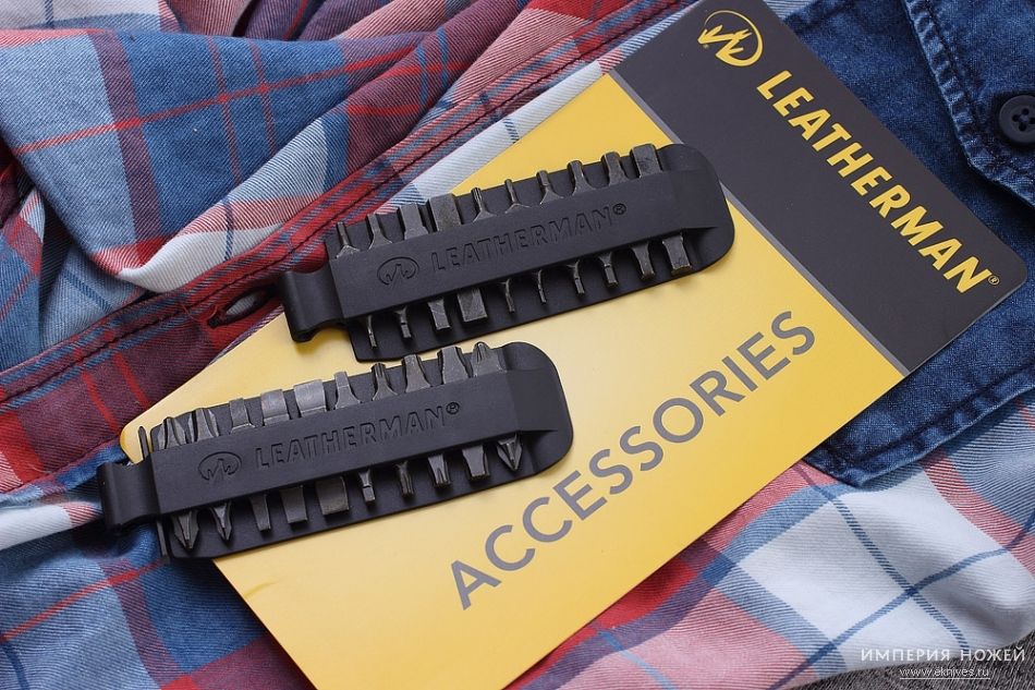 Набор бит Leatherman Bit Kit для Skeletool