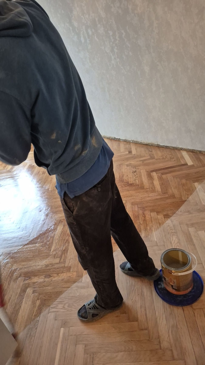 Установка и циклевка паркета, instalare, raschetare, parchet, experienta 25 ani!! foto 12
