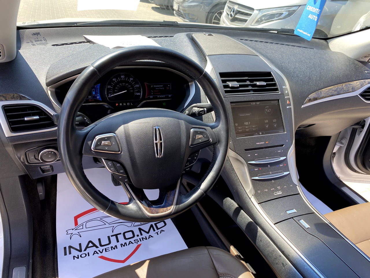 Lincoln MKZ foto 4