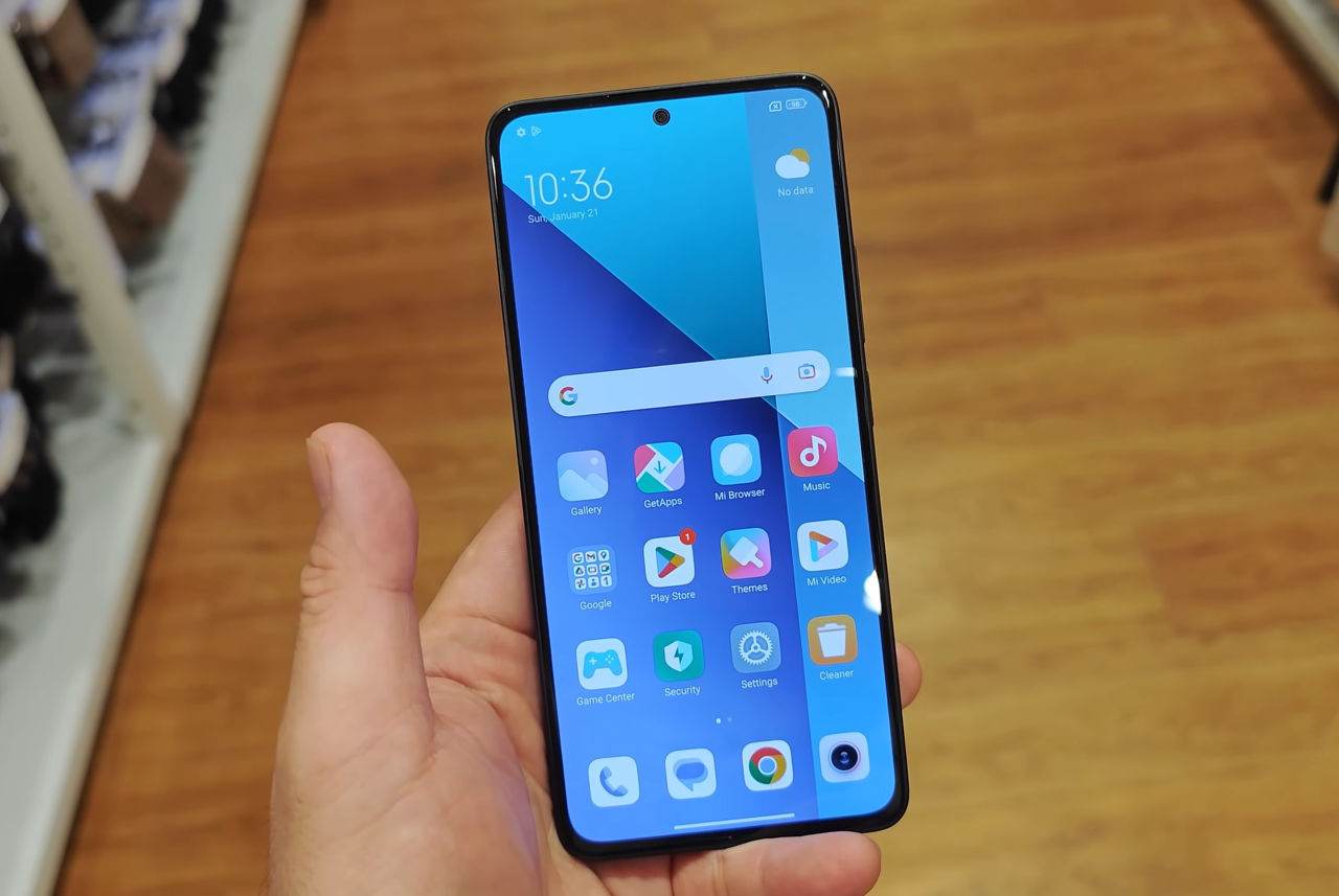 Xiaomi Redmi Note 13 - 0% Кредит от 126 лей/месяц!! Гарантия 24 Месяцев! foto 1