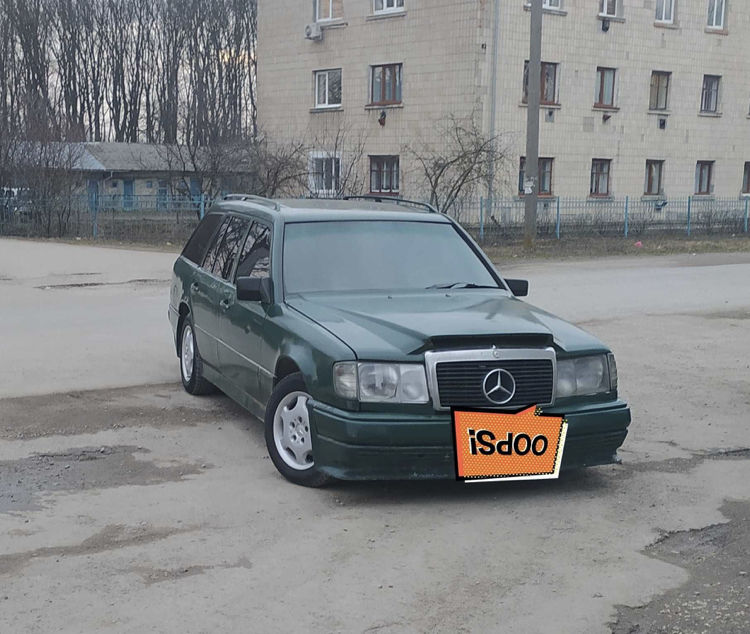 Mercedes w124 dezmembrez la piese foto 1