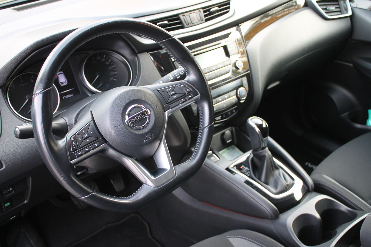 Nissan Qashqai foto 6