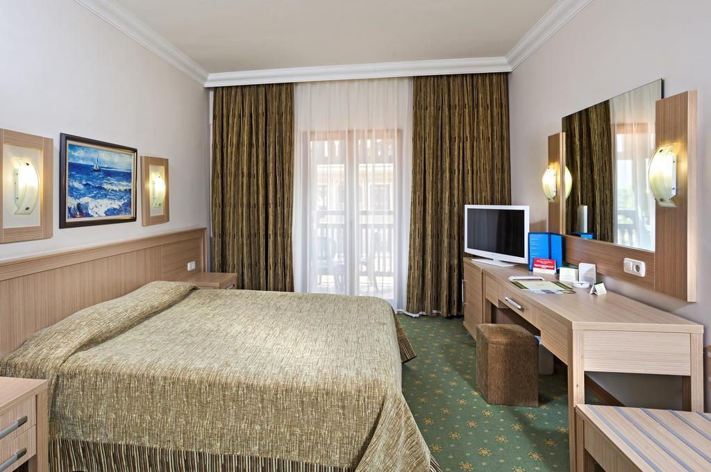 Club Hotel Phaselis Rose 5* Uall Турция, Кемер. foto 6