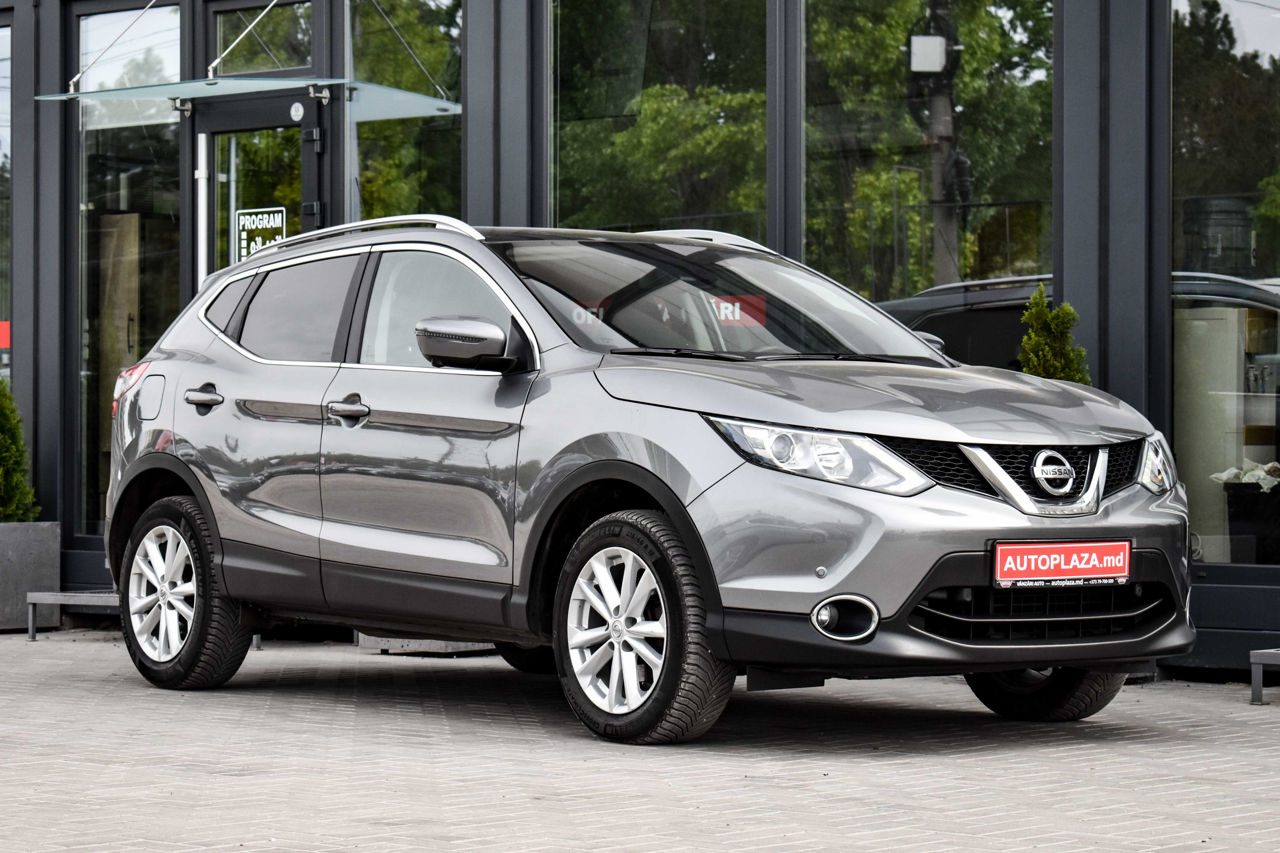 Nissan Qashqai foto 4