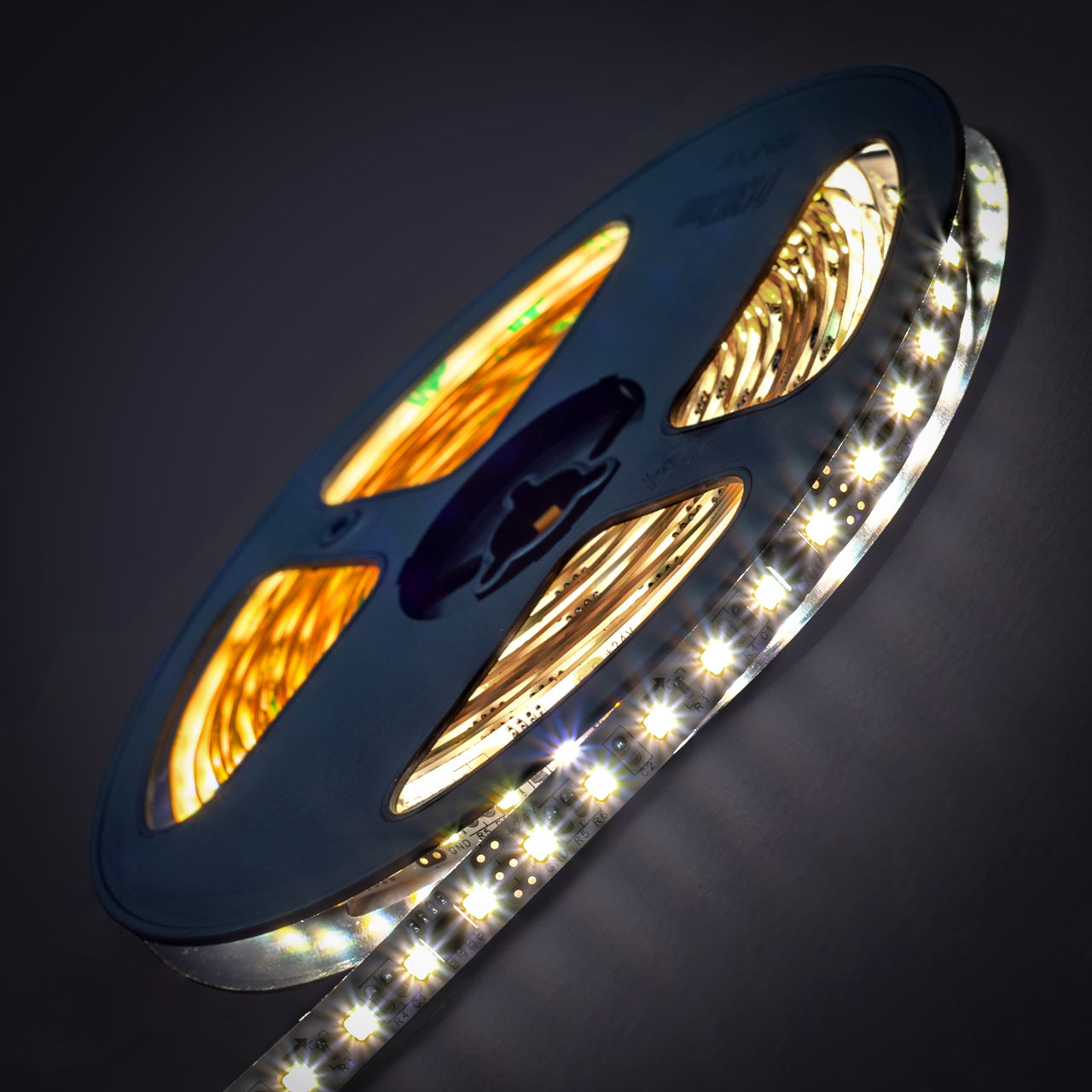 Светодиодная лента в Молдове, лента RGB, адресная лента В Кишиневе, COB RGB фото 8