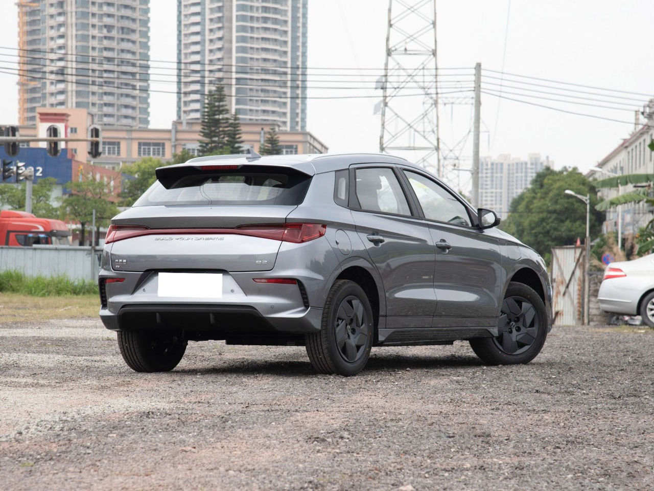 Byd E2 foto 4