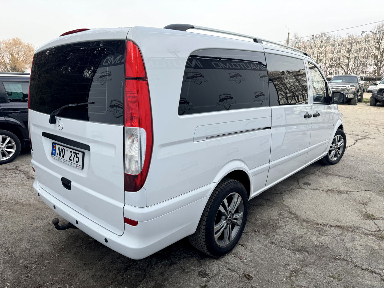 Mercedes Vito foto 3