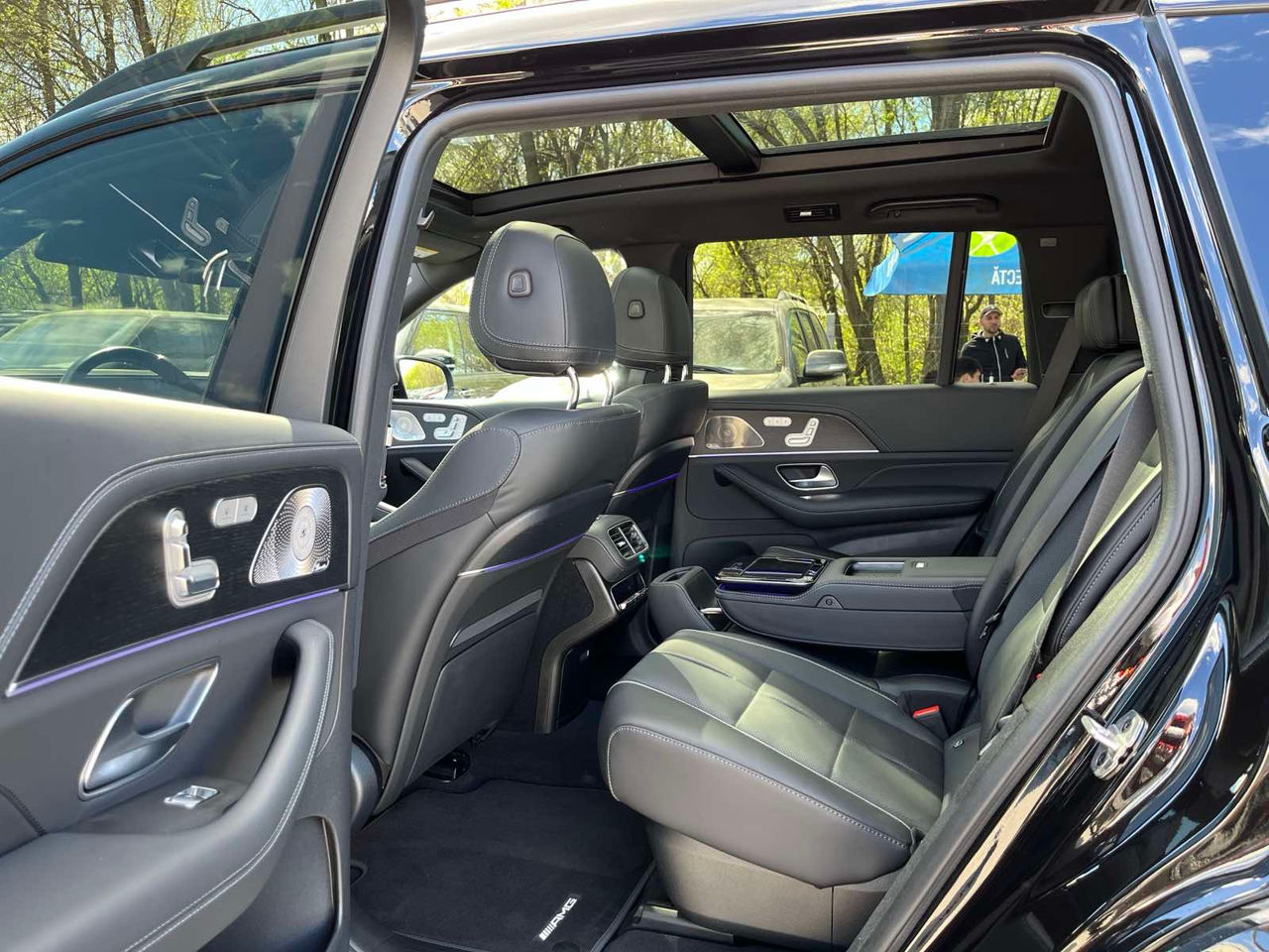 Mercedes GLS-Class фото 13