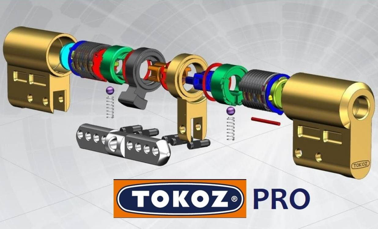Цилиндр Tokoz Pro 300 фото 3