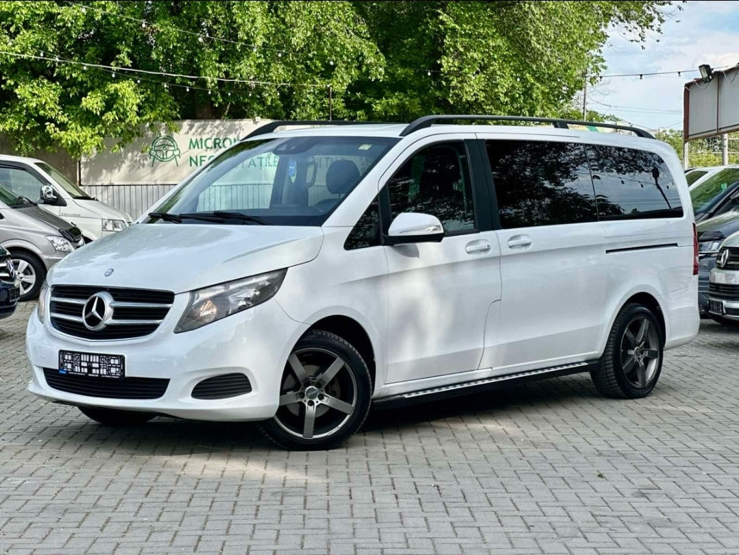 Mercedes V-Class foto 0