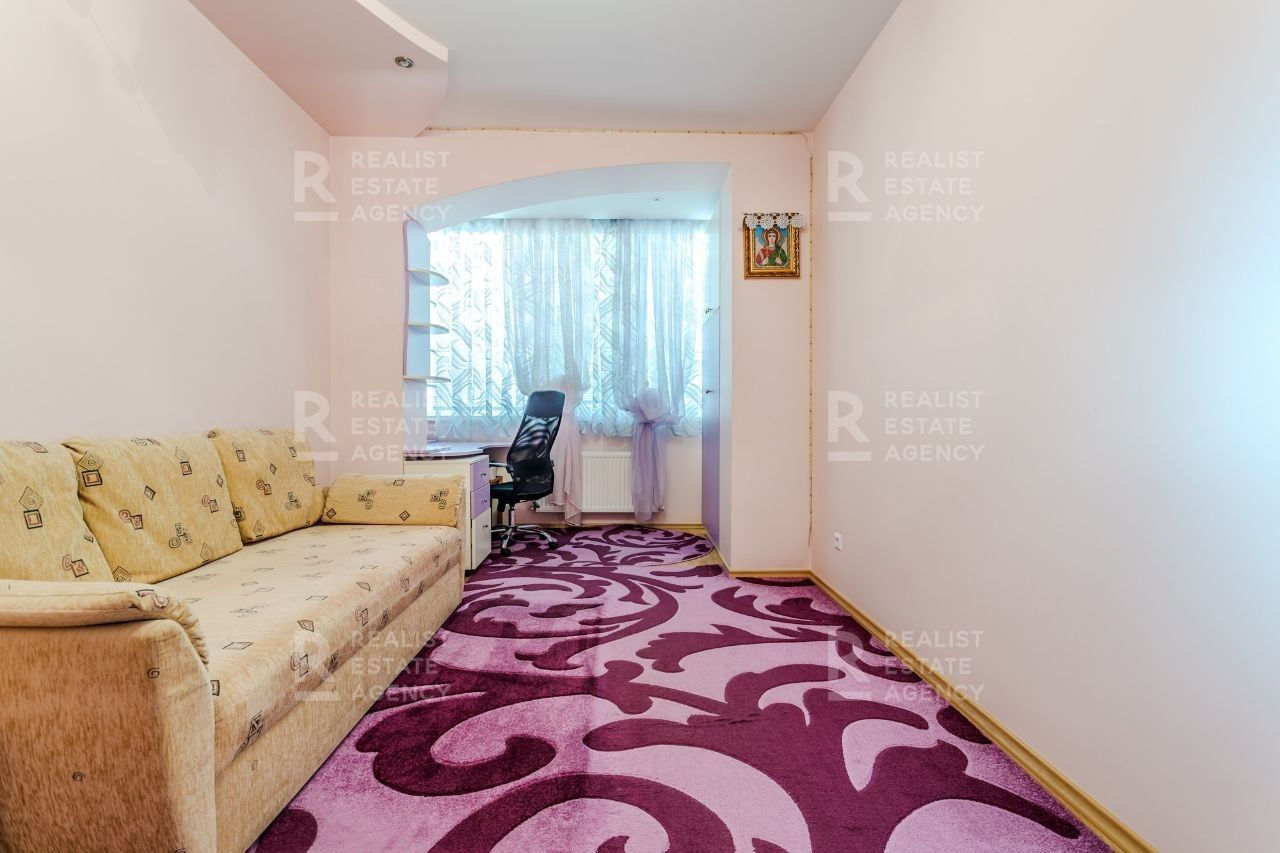 Apartament cu 3 camere,  Centru,  Chișinău,  Chișinău mun. foto 4