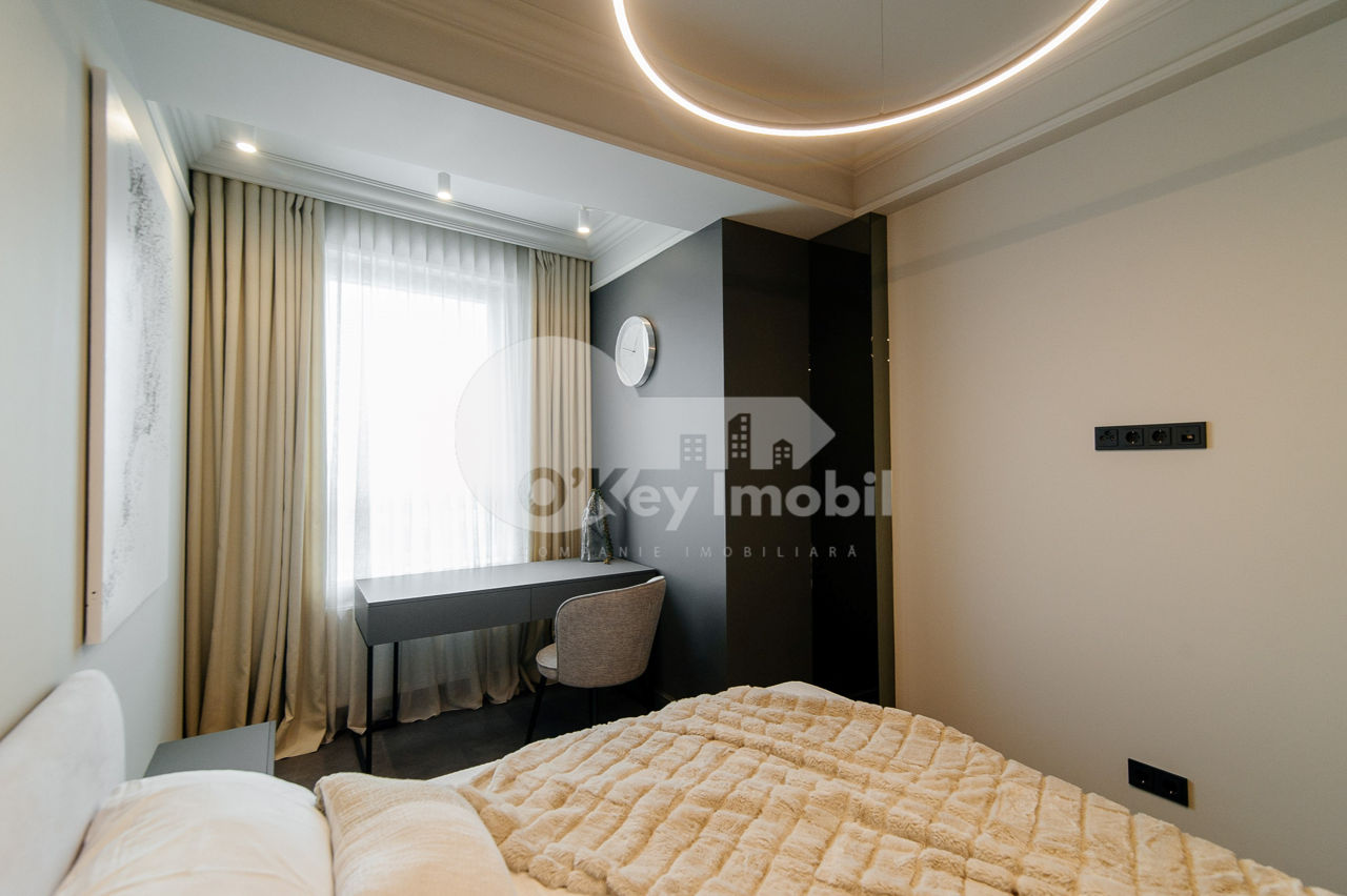 Apartament cu 3 camere, 75 m², Râșcani, Chișinău foto 11