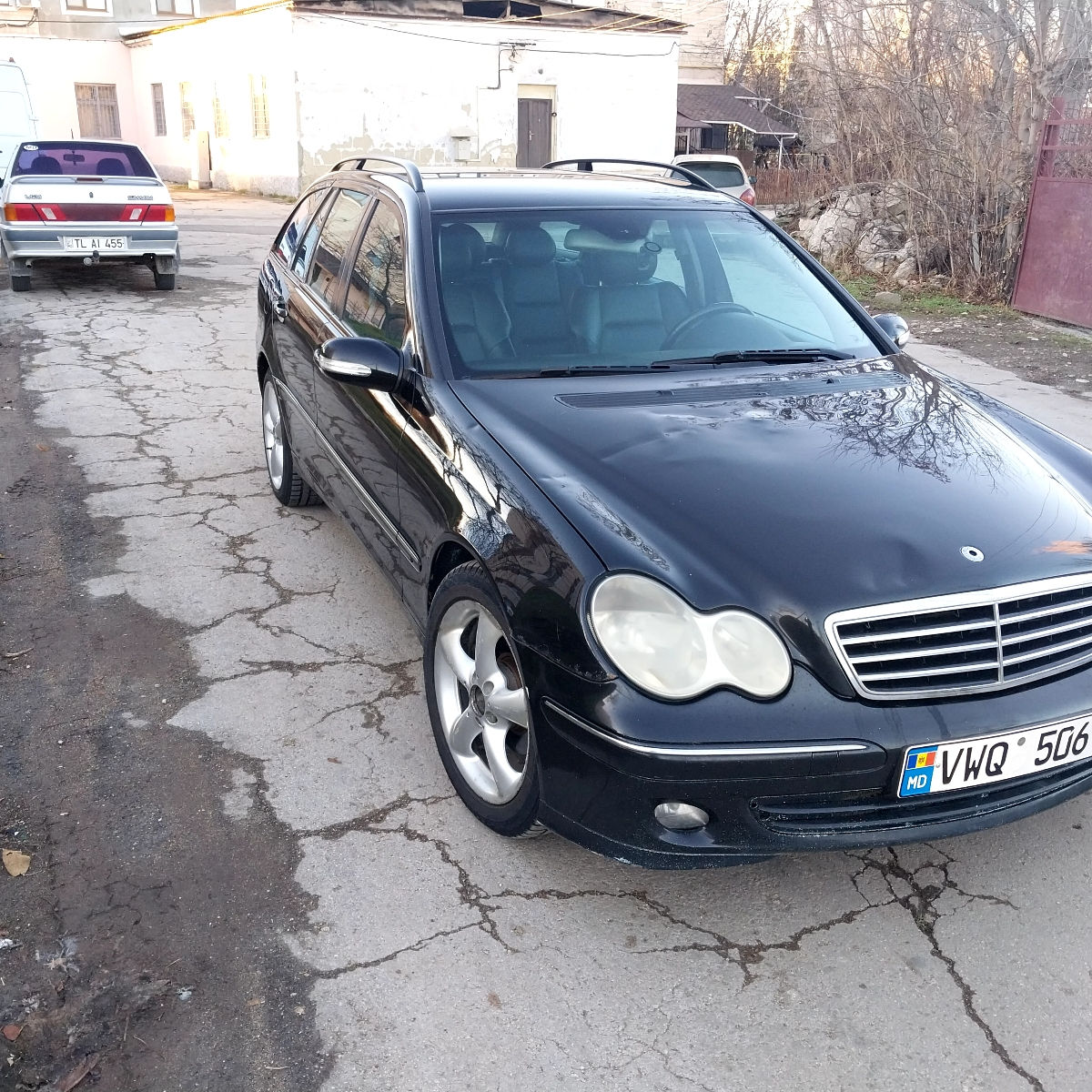 Mercedes C-Class foto 3