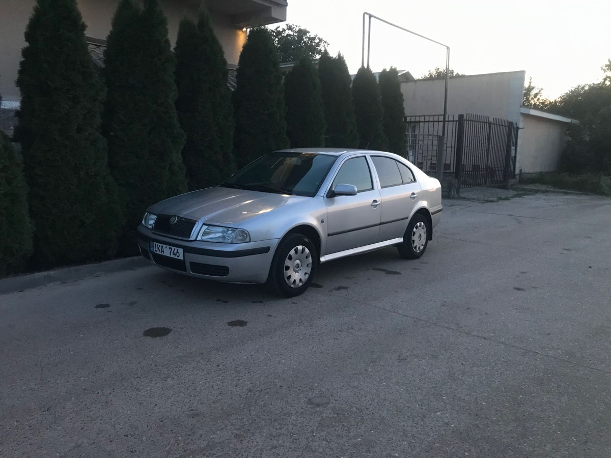 SkodaOctavia