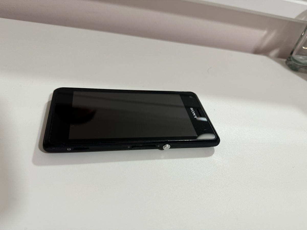 Sony Xperia M foto 2