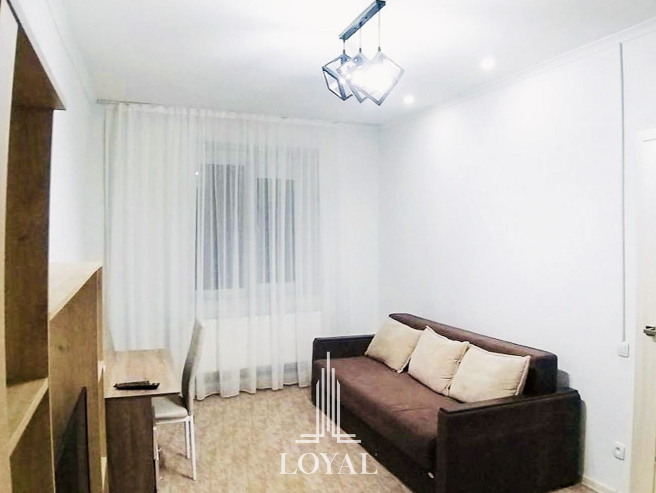 Apartament cu 1 cameră, 30 m², Telecentru, Chișinău