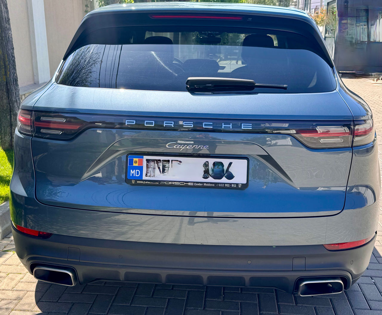 Porsche Cayenne фото 2