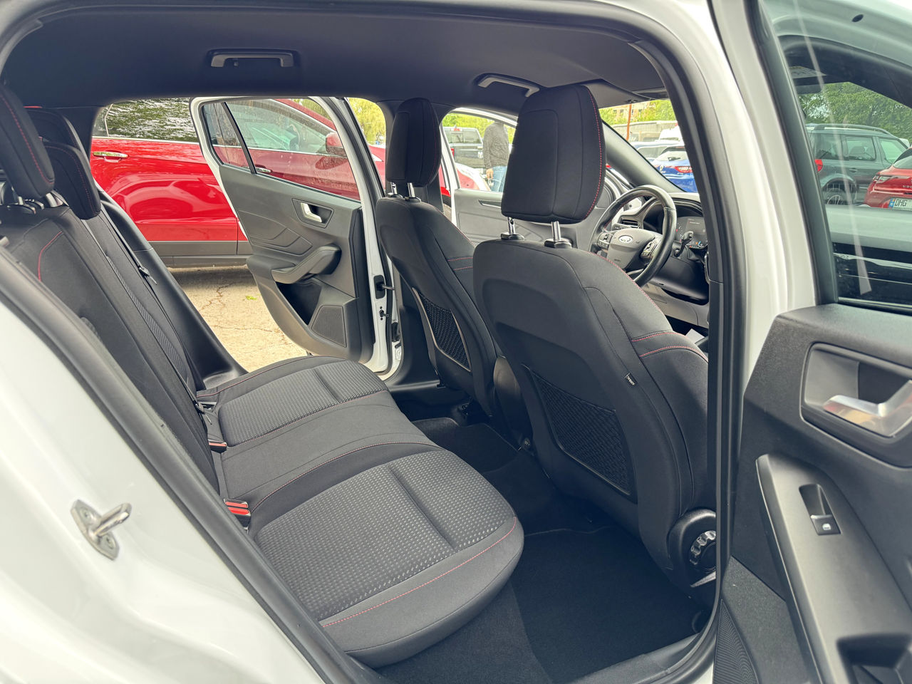Ford Focus foto 15