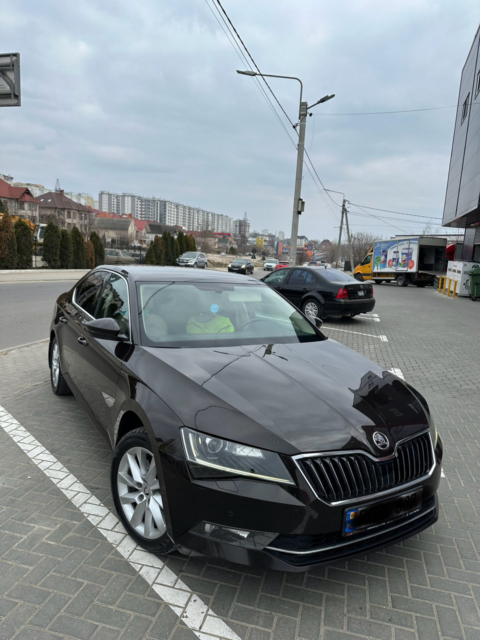 Skoda Superb foto 0