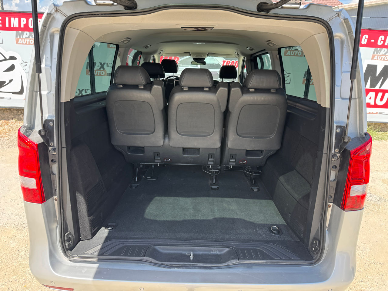 Mercedes Vito