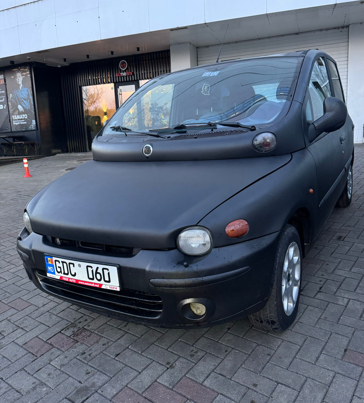 Fiat Multipla foto 1