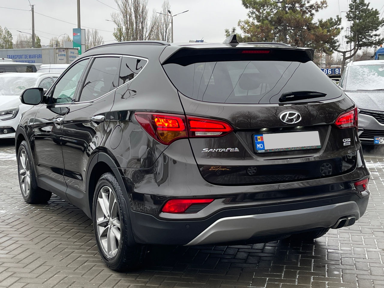 Hyundai Santa FE foto 5