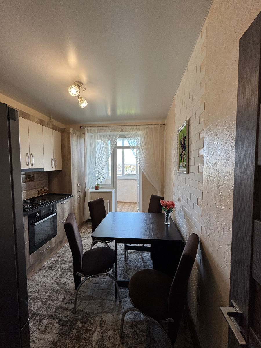 Apartament cu 1 cameră,  Ciocana,  Chișinău,  Chișinău mun. foto 2