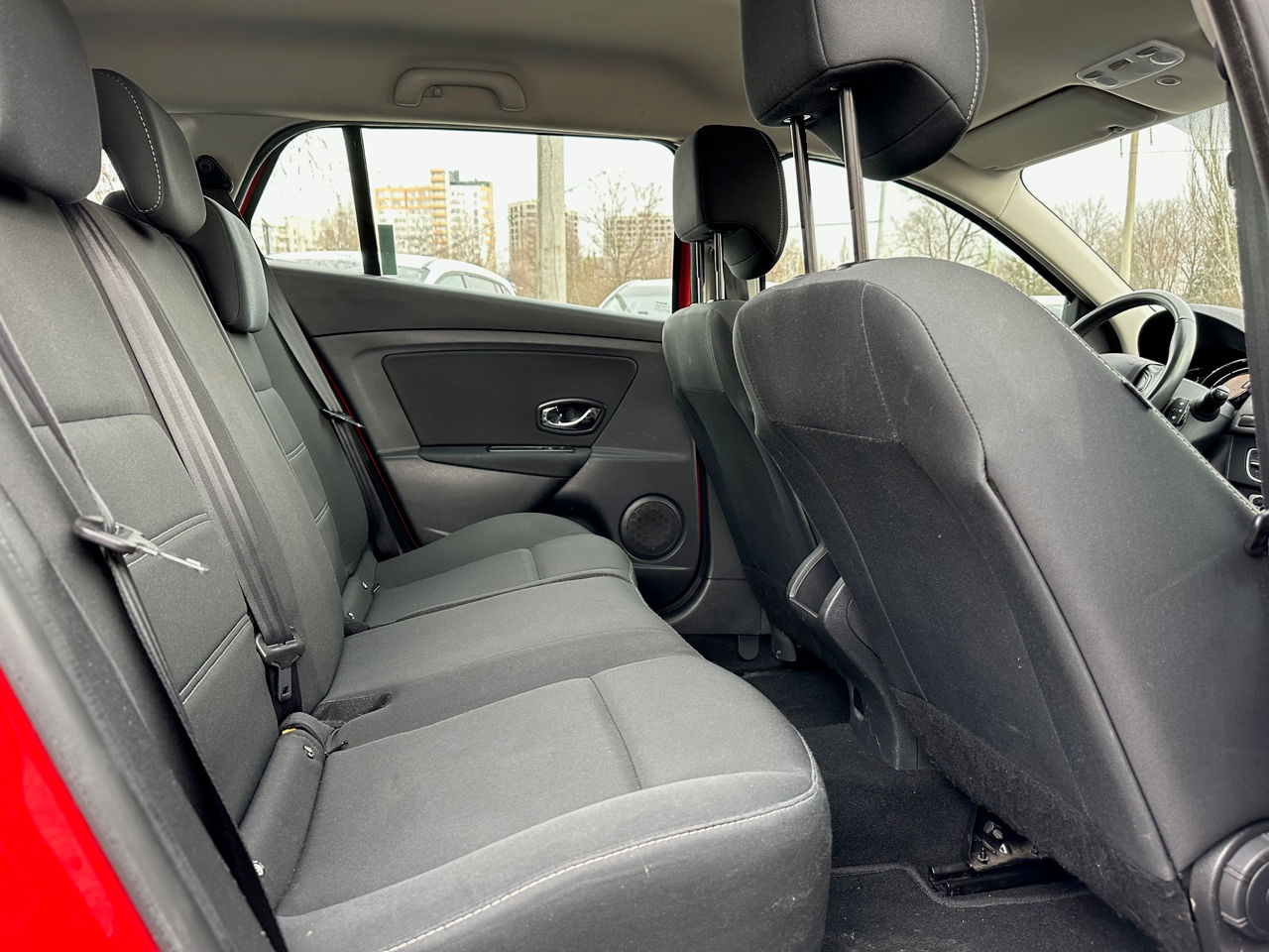 Renault Megane foto 18