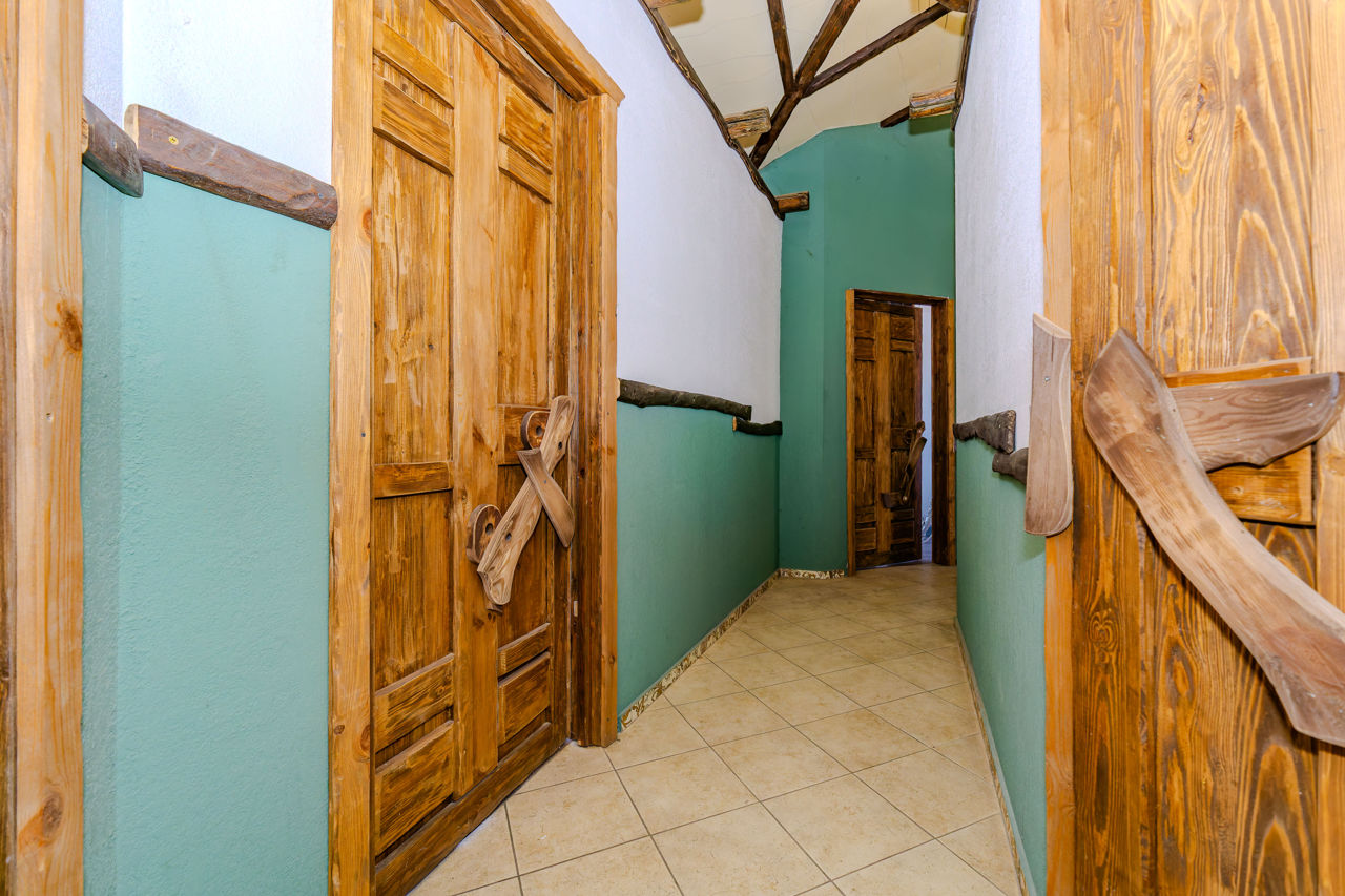 Vănd saună + Producere și prelucrarea lemnului ! foto 8