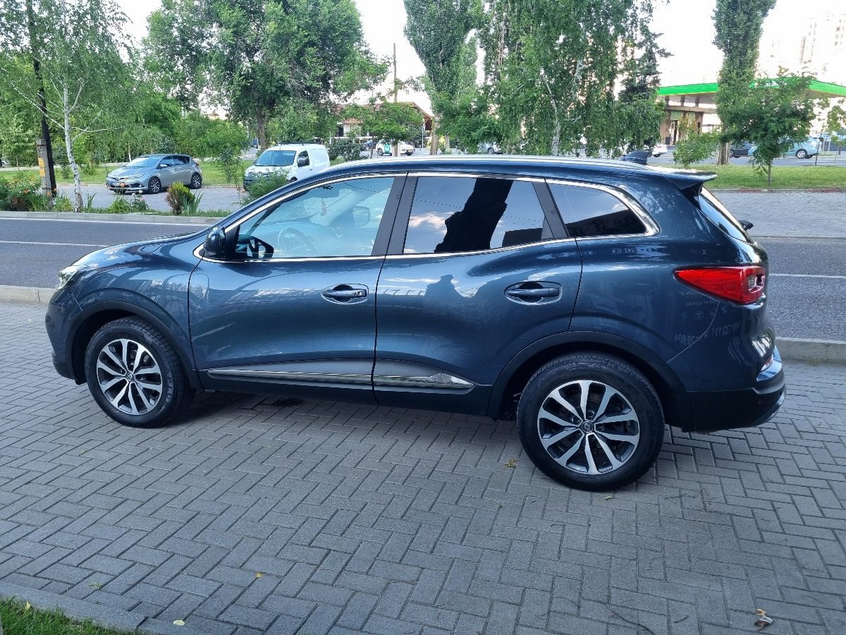 Renault Kadjar 2019 photo 8