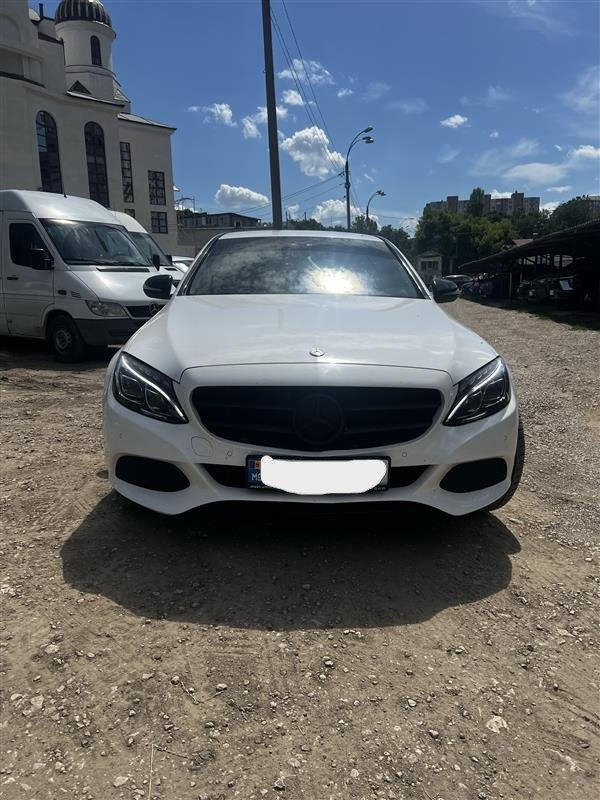 MercedesC-Class