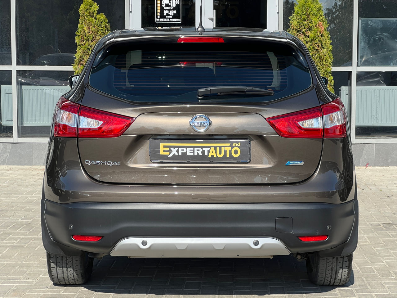 Nissan Qashqai — fotografia 5