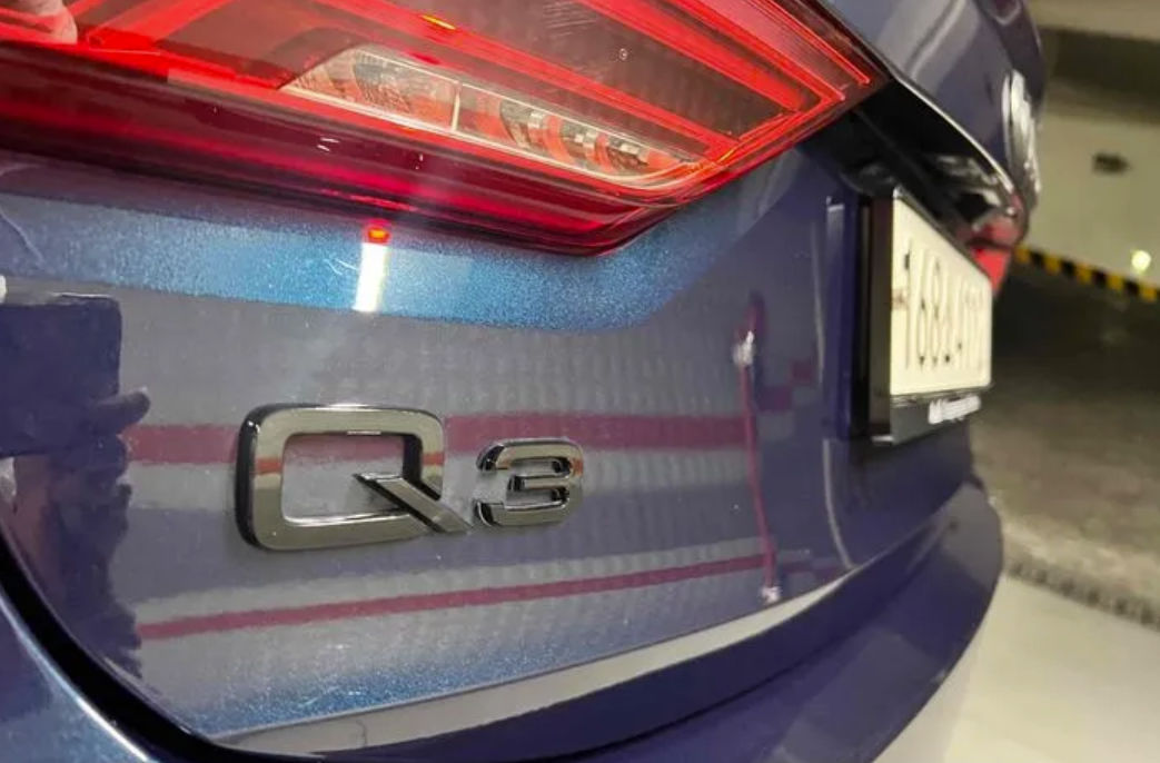 Audi Q3 foto 11