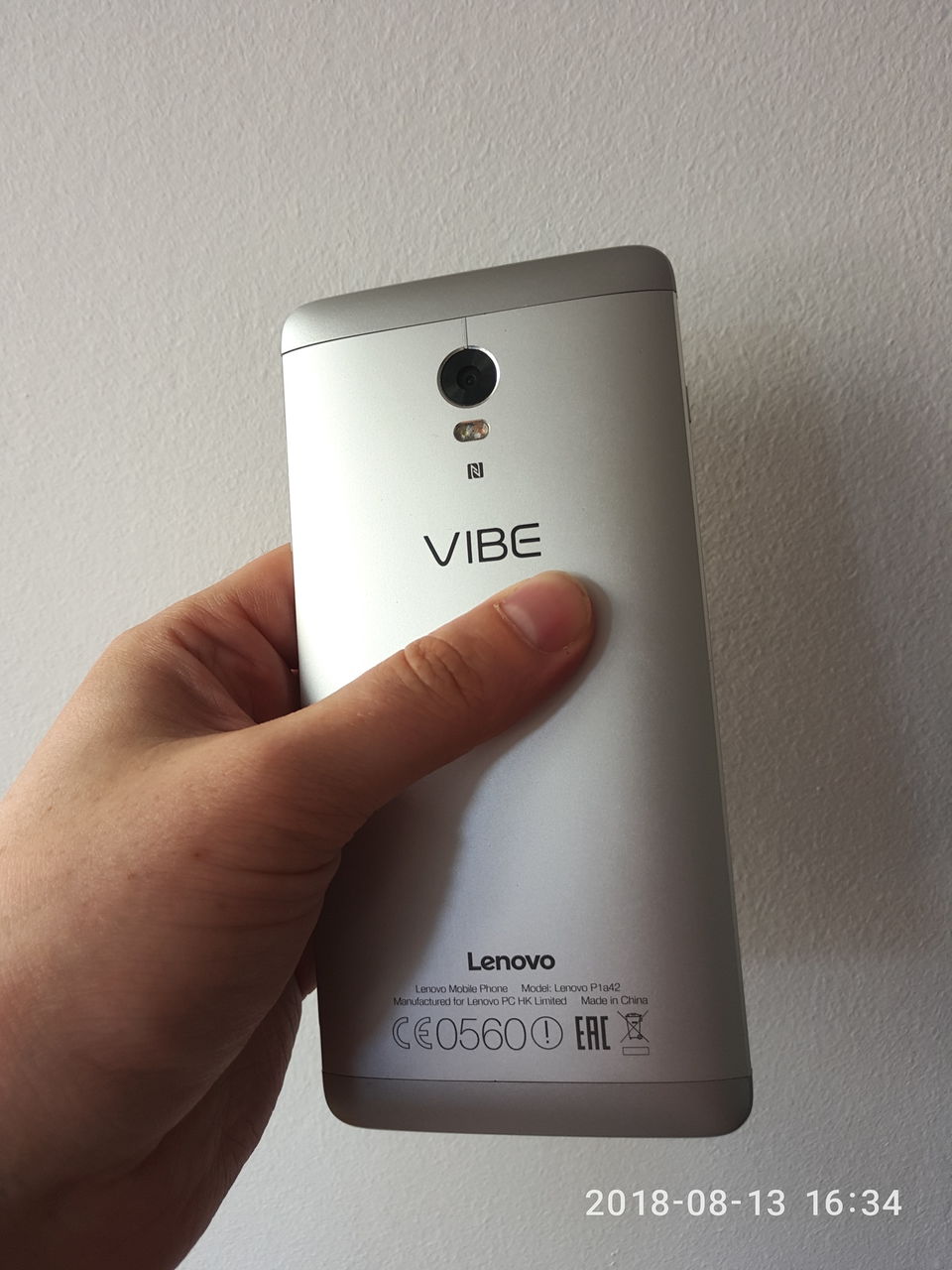 Продам Lenovo Vibe P1 ( аккумулятор 5000 mAh )